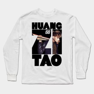 EXO Tao Full Name OT12 Long Sleeve T-Shirt